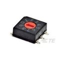 Alcoswitch MRD10STR04=7MM ROT DIP  BCD MRD10STR04